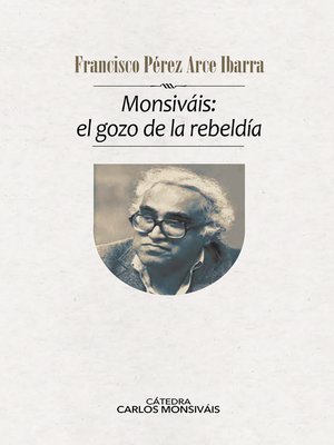 cover image of Monsiváis